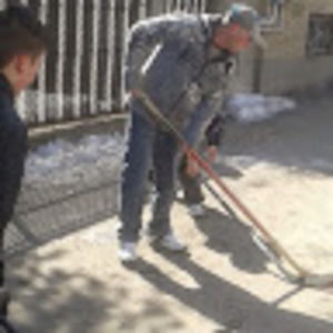 Meet your Posher, Jonathan